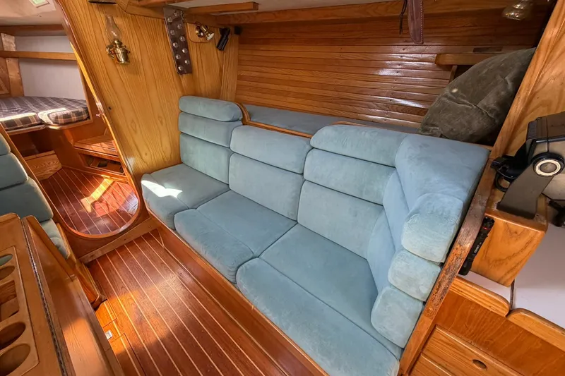 Slide: The Image of J Boats J/44 1991 - 96