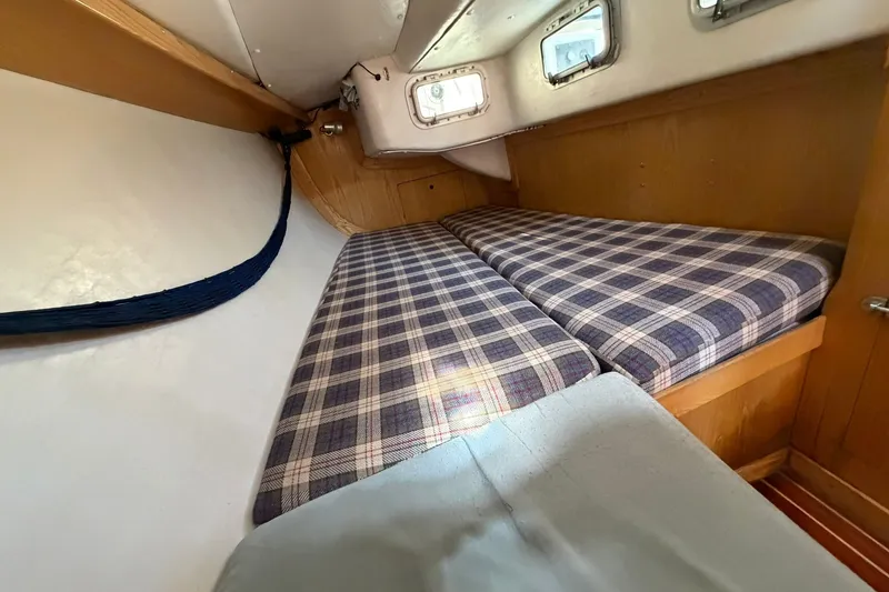 Slide: The Image of J Boats J/44 1991 - 68