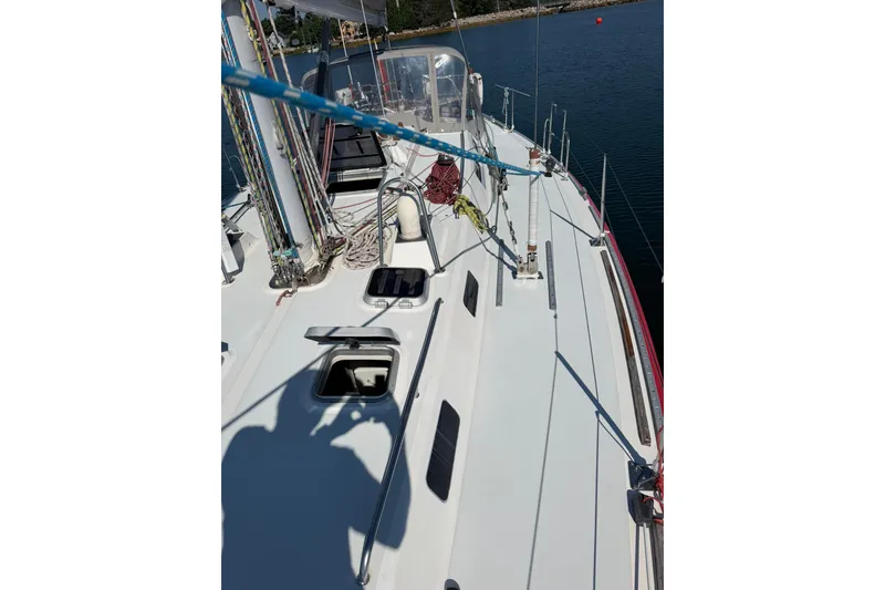 Slide: The Image of J Boats J/44 1991 - 58