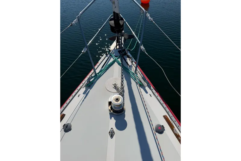 Slide: The Image of J Boats J/44 1991 - 55