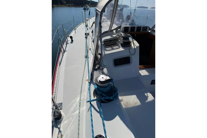 Slide: The Image of J Boats J/44 1991 - 41