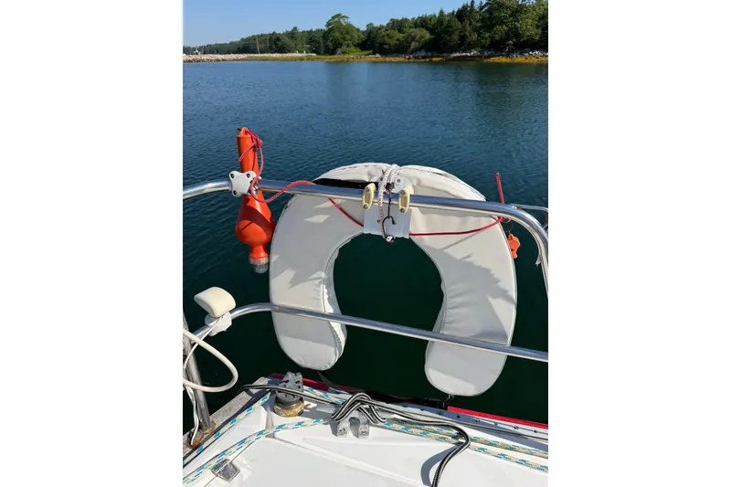 Slide: The Image of J Boats J/44 1991 - 40
