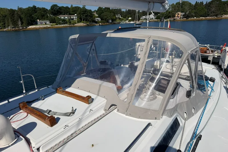 Slide: The Image of J Boats J/44 1991 - 61