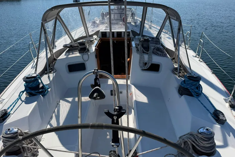 Slide: The Image of J Boats J/44 1991 - 26