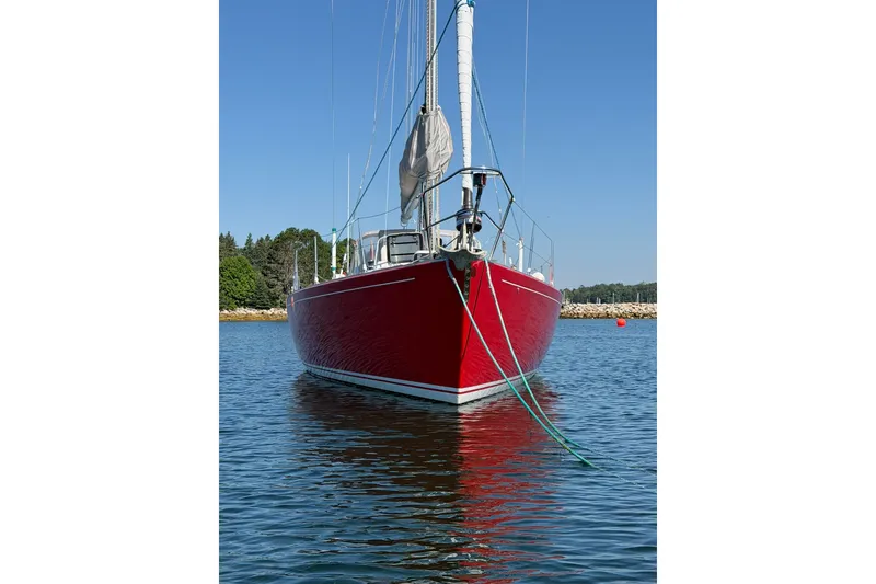 Slide: The Image of J Boats J/44 1991 - 22