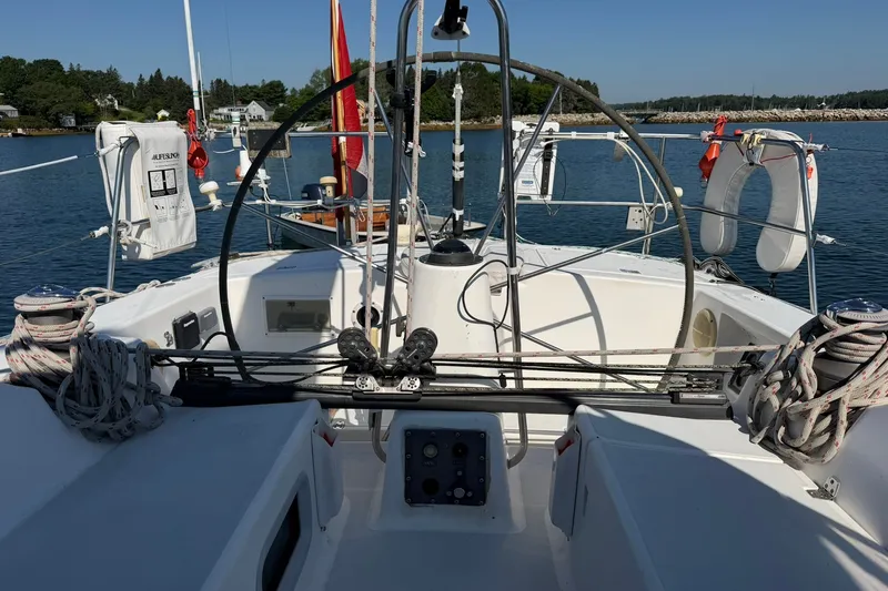 Slide: The Image of J Boats J/44 1991 - 30