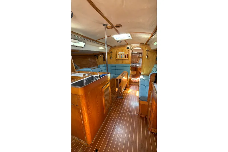 Slide: The Image of J Boats J/44 1991 - 72