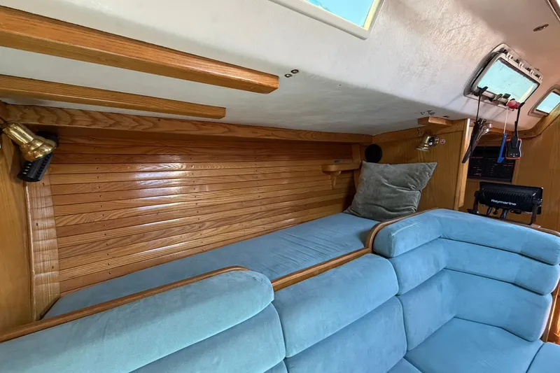Slide: The Image of J Boats J/44 1991 - 102