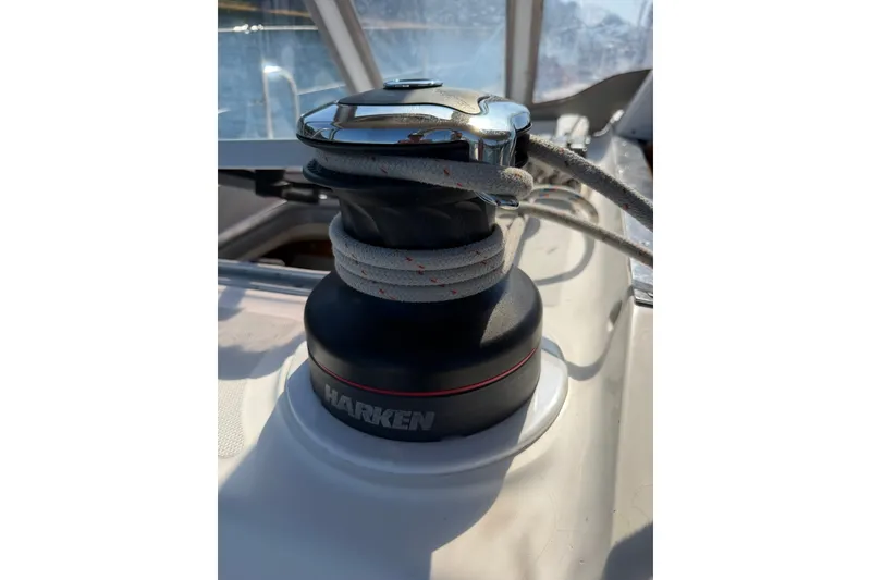 Slide: The Image of J Boats J/44 1991 - 45