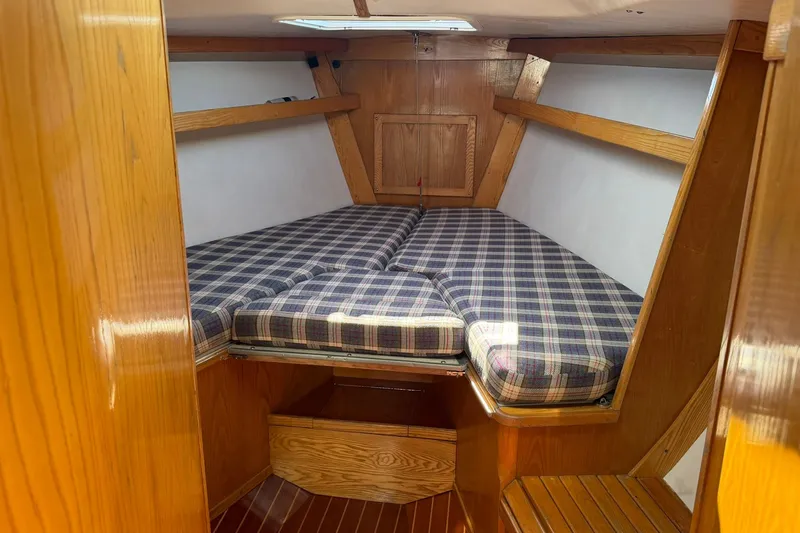 Slide: The Image of J Boats J/44 1991 - 104