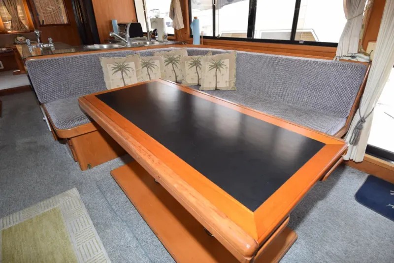 Slide: The Image of Sea Ranger 51 Motor Yacht 1988 - 1