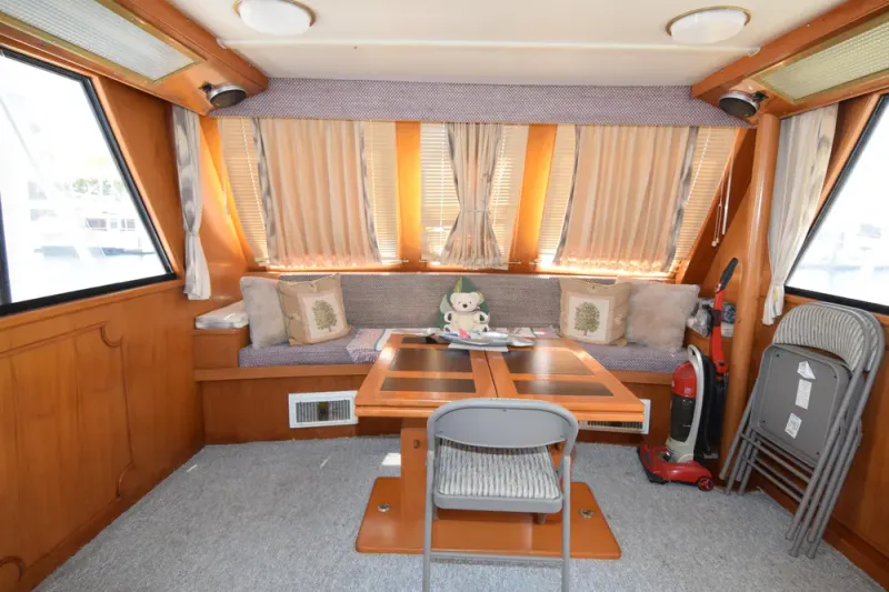 Slide: The Image of Sea Ranger 51 Motor Yacht 1988 - 3