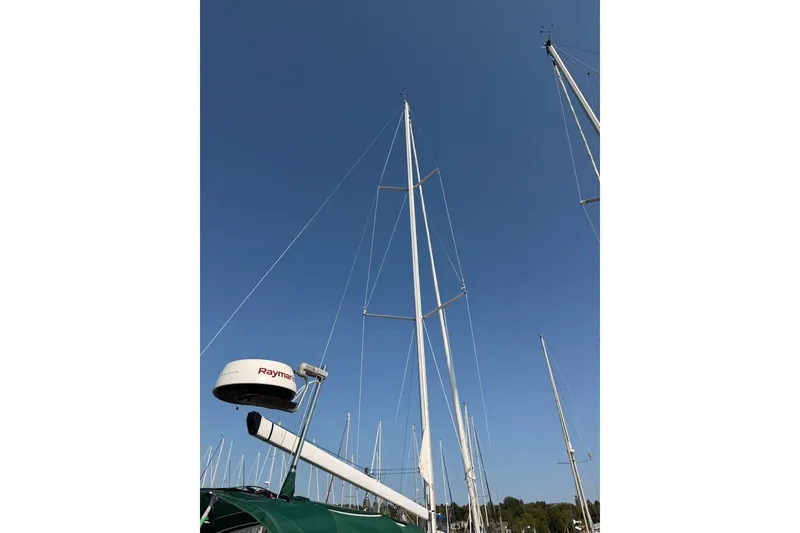 Slide: The Image of Beneteau Oceanis 400 1994 - 70