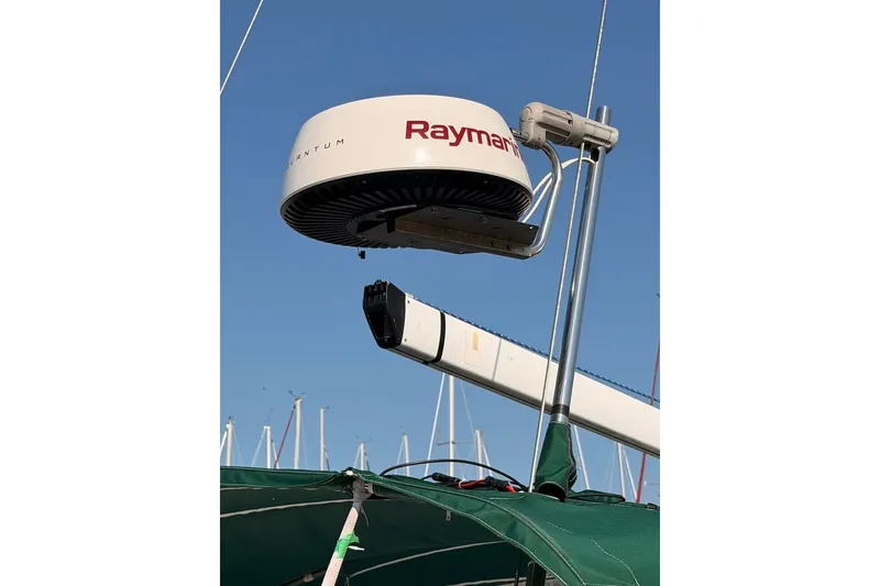 Slide: The Image of Beneteau Oceanis 400 1994 - 69