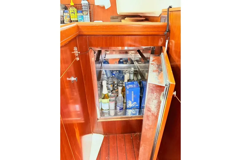 Slide: The Image of Beneteau Oceanis 400 1994 - 30