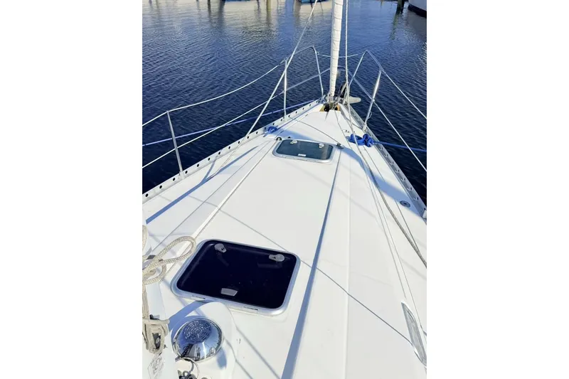 Slide: The Image of Beneteau Oceanis 400 1994 - 15
