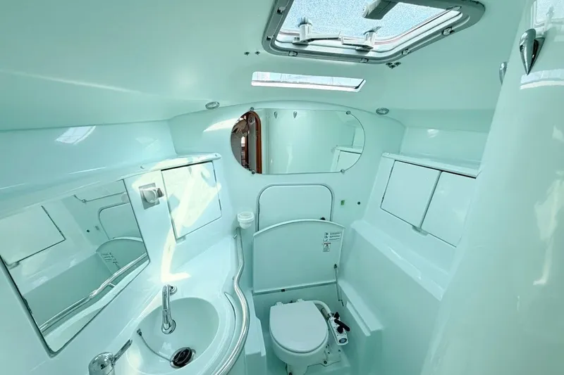Slide: The Image of Beneteau Oceanis 400 1994 - 46