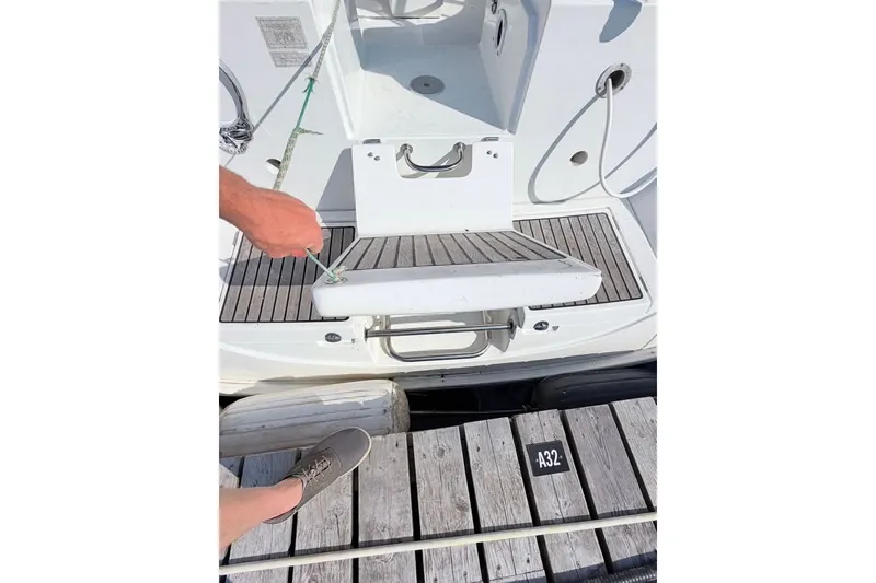 Slide: The Image of Beneteau Oceanis 400 1994 - 20