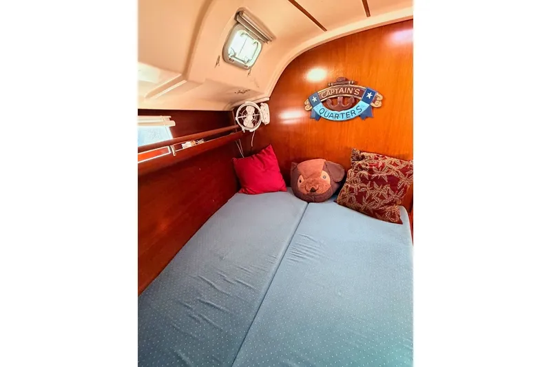 Slide: The Image of Beneteau Oceanis 400 1994 - 51