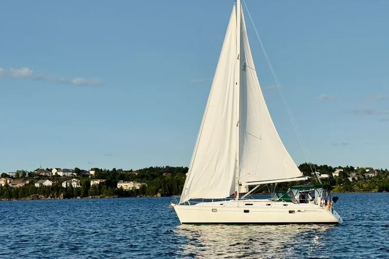 The Image of Beneteau Oceanis 400 1994 - 0