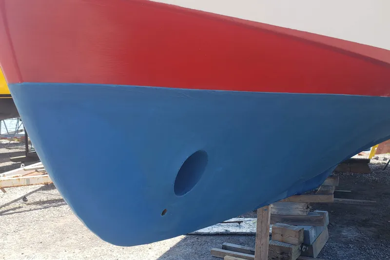 Slide: The Image of Heritage West Indian Trawler 1977 - 17