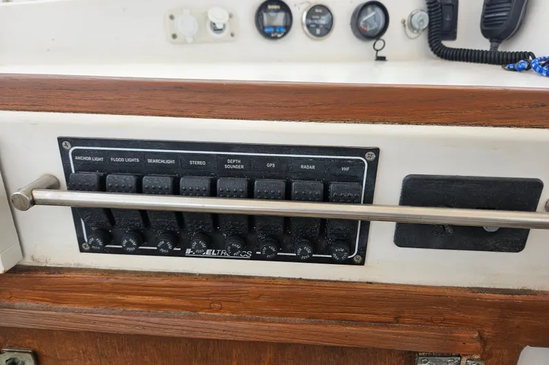 Slide: The Image of Heritage West Indian Trawler 1977 - 61
