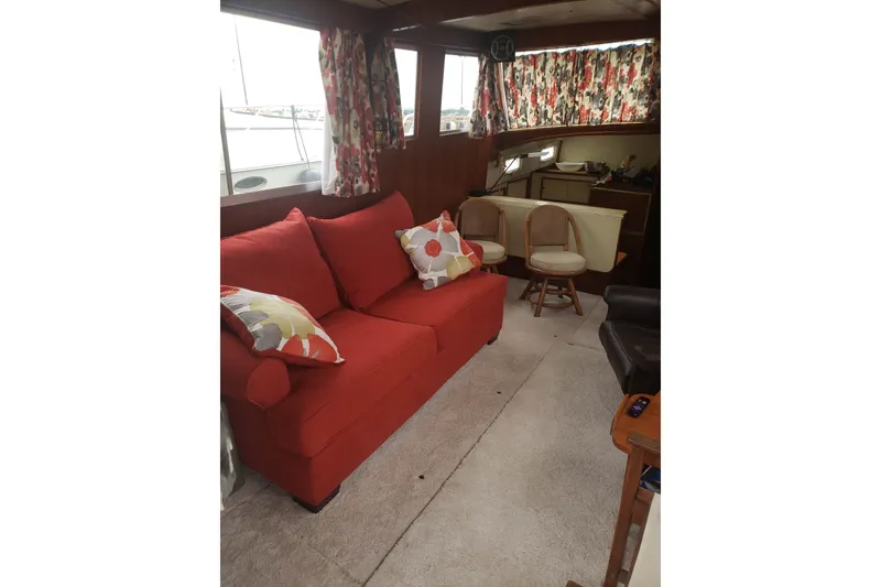 Slide: The Image of Heritage West Indian Trawler 1977 - 41