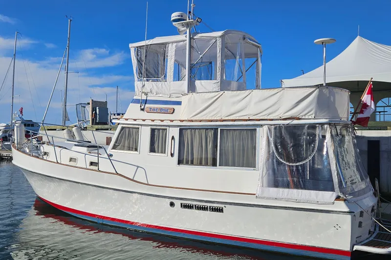 Slide: The Image of Heritage West Indian Trawler 1977 - 2