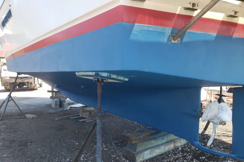 Slide: The Image of Heritage West Indian Trawler 1977 - 21