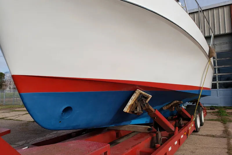 Slide: The Image of Heritage West Indian Trawler 1977 - 16