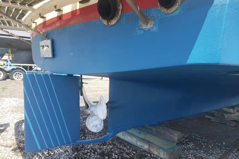 Slide: The Image of Heritage West Indian Trawler 1977 - 20
