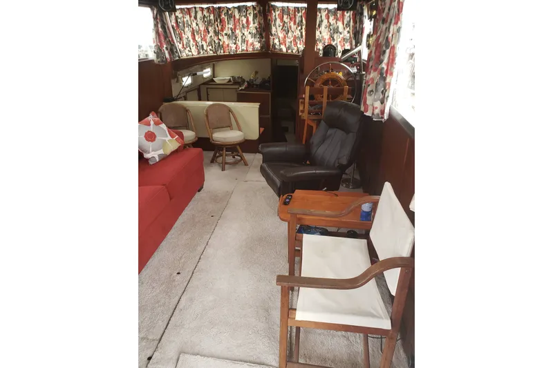 Slide: The Image of Heritage West Indian Trawler 1977 - 40
