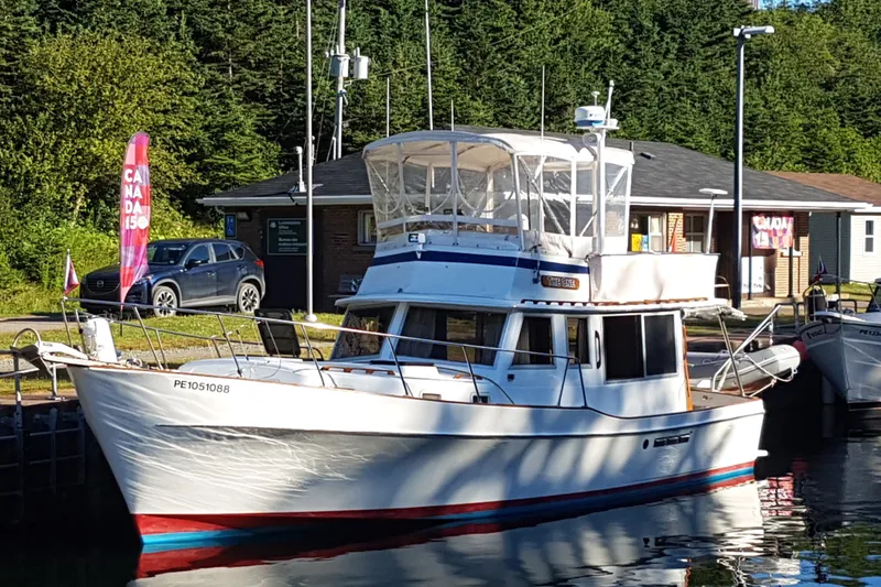 The Image of Heritage West Indian Trawler 1977 - 0
