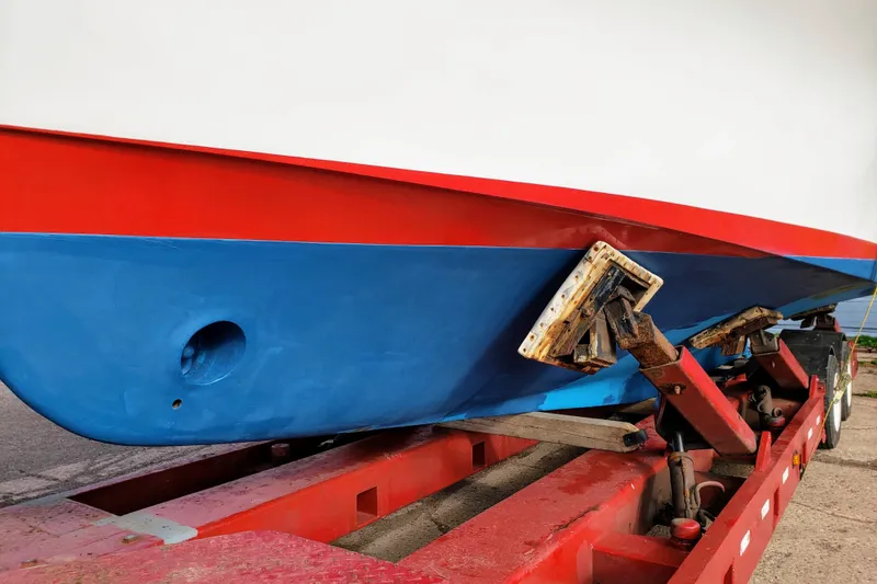 Slide: The Image of Heritage West Indian Trawler 1977 - 15