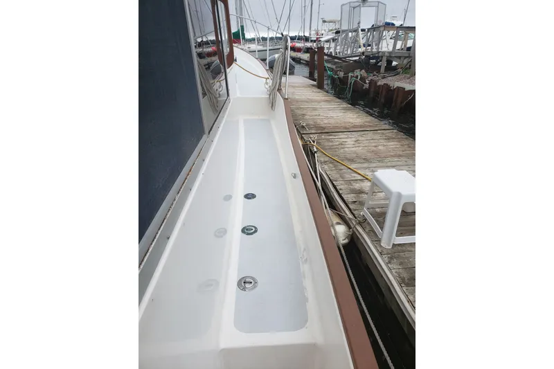 Slide: The Image of Heritage West Indian Trawler 1977 - 31