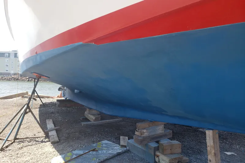Slide: The Image of Heritage West Indian Trawler 1977 - 19