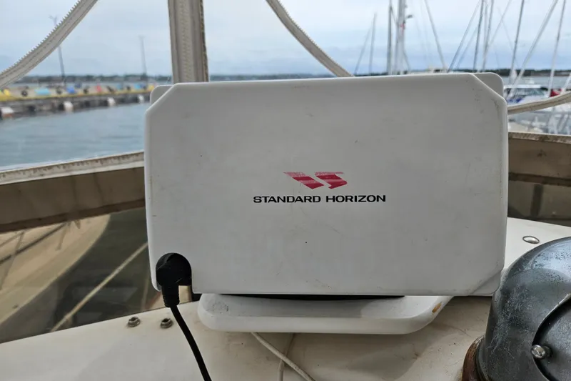 Slide: The Image of Heritage West Indian Trawler 1977 - 57