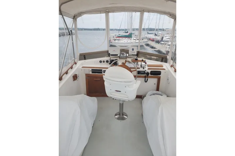 Slide: The Image of Heritage West Indian Trawler 1977 - 33