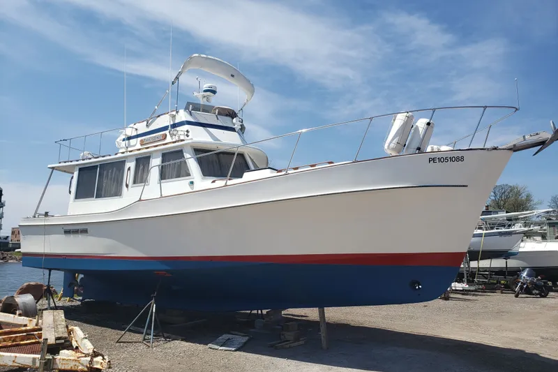 Slide: The Image of Heritage West Indian Trawler 1977 - 3