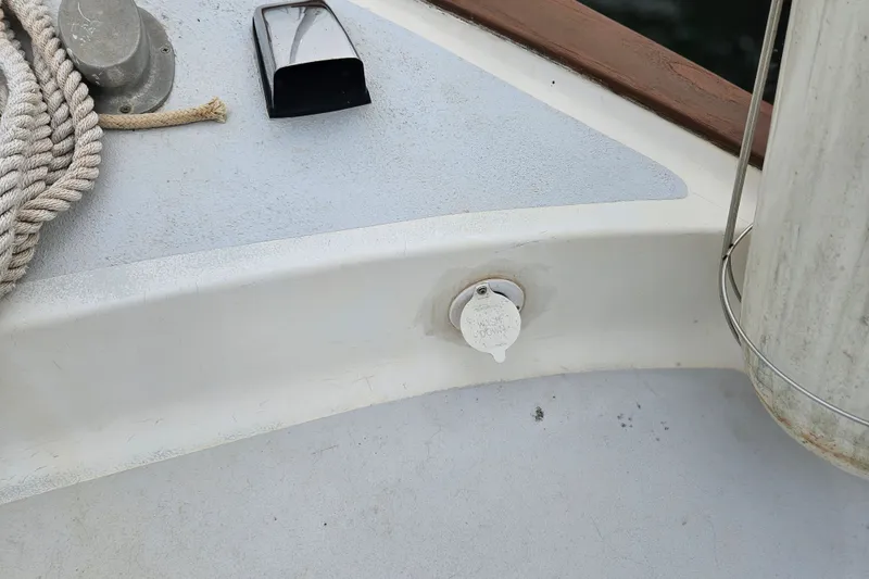 Slide: The Image of Heritage West Indian Trawler 1977 - 80