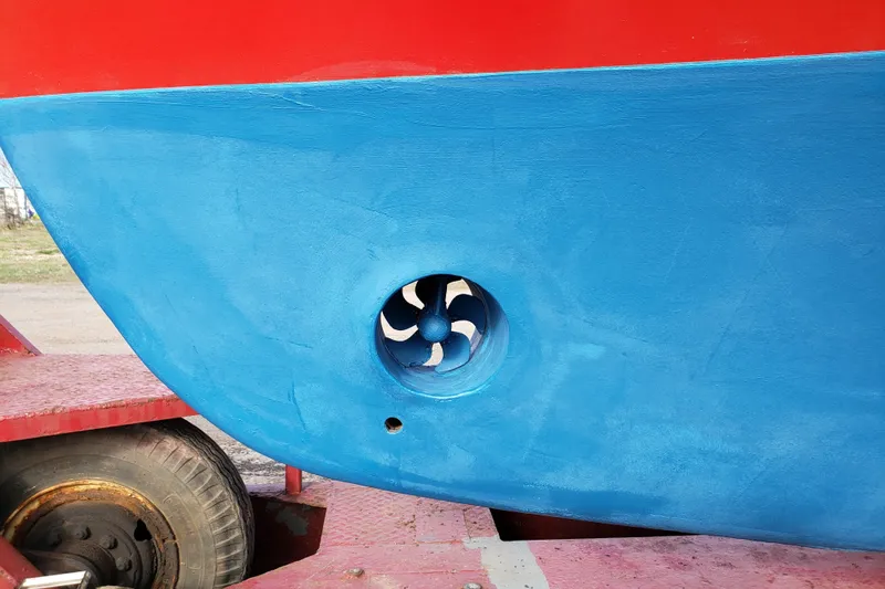 Slide: The Image of Heritage West Indian Trawler 1977 - 14