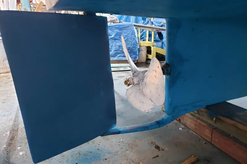 Slide: The Image of Heritage West Indian Trawler 1977 - 23