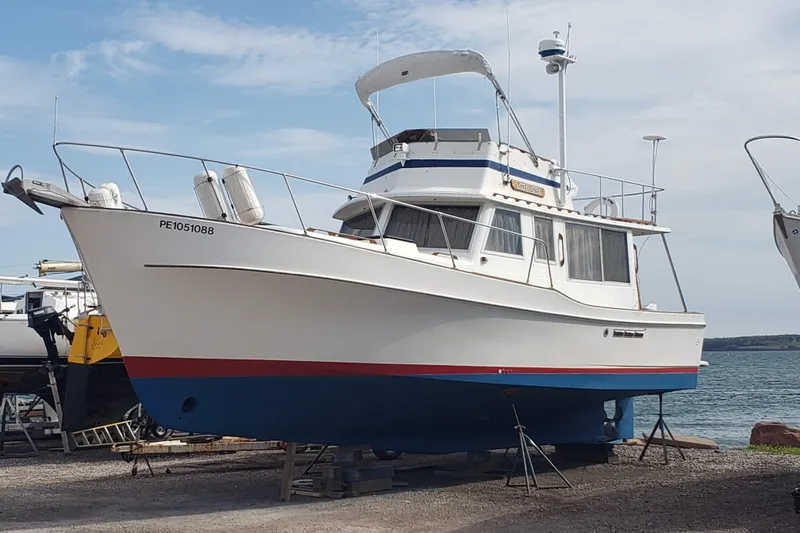 Slide: The Image of Heritage West Indian Trawler 1977 - 8