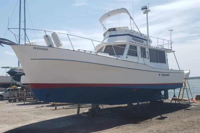 Slide: The Image of Heritage West Indian Trawler 1977 - 6