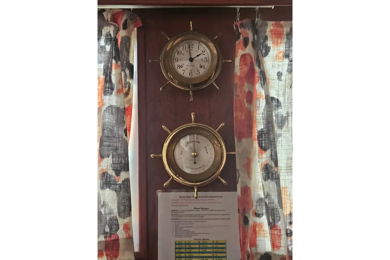 Slide: The Image of Heritage West Indian Trawler 1977 - 83