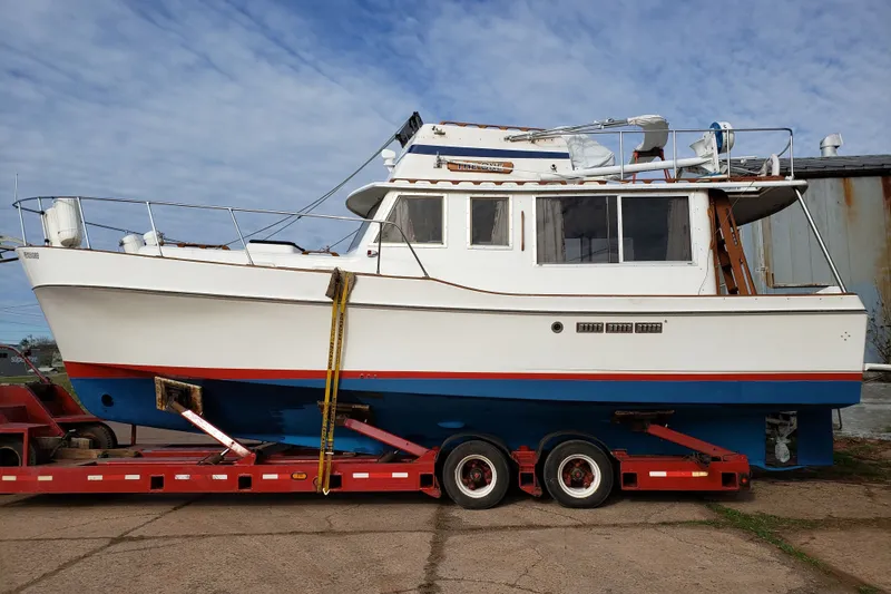 Slide: The Image of Heritage West Indian Trawler 1977 - 13