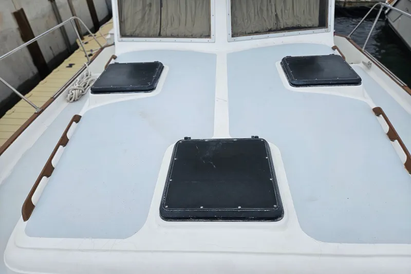 Slide: The Image of Heritage West Indian Trawler 1977 - 25