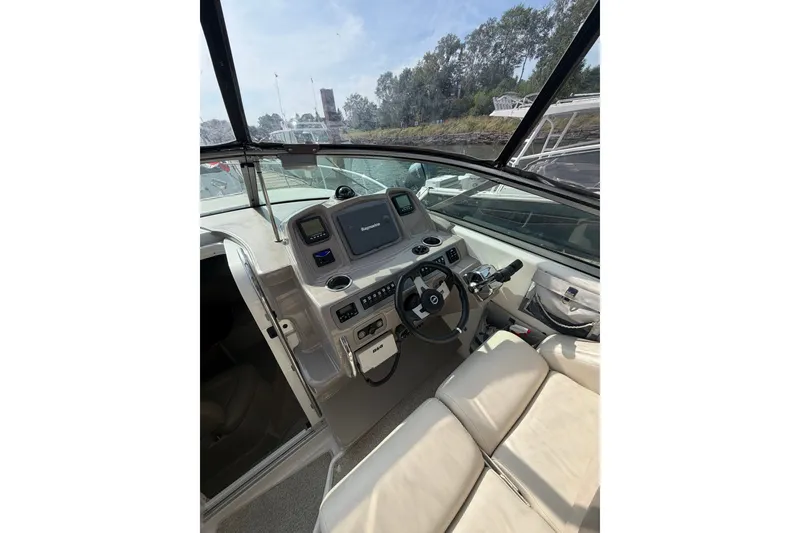 Slide: The Image of Chaparral Signature 280 2009 - 8