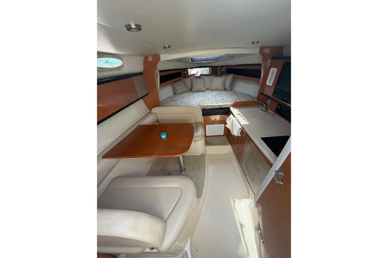 Slide: The Image of Chaparral Signature 280 2009 - 17