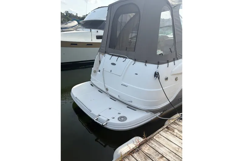 Slide: The Image of Chaparral Signature 280 2009 - 3